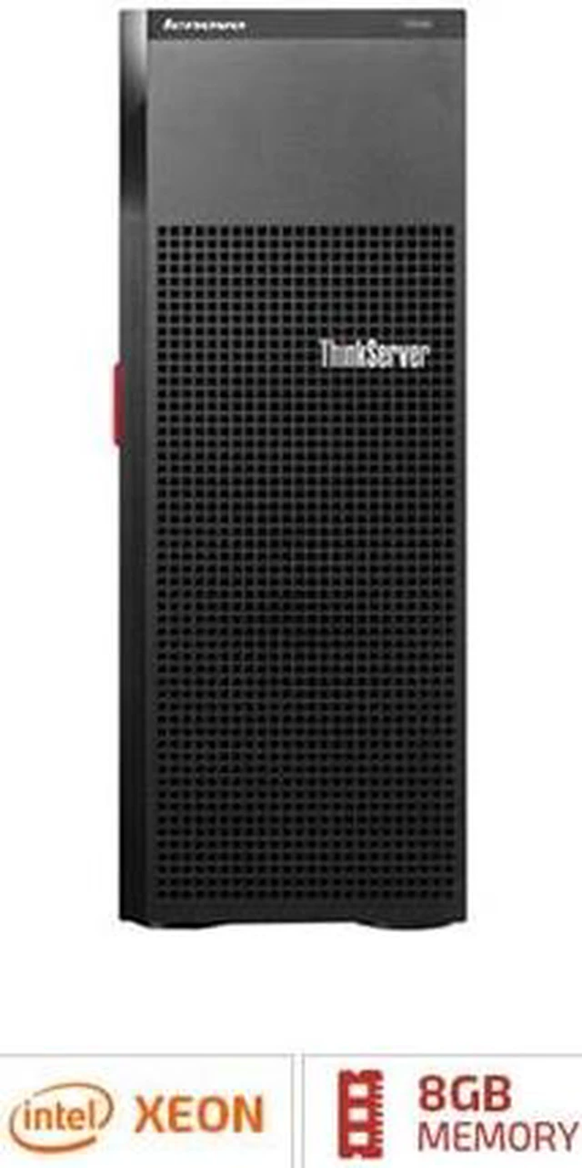 Alt view image 8 of 8 - Lenovo ThinkServer TD350 Tower Server System Intel Xeon E5-2609 v3 6C/1.9GHz/15MB/85W/1600MHz 8GB Microsoft Windows Server 2012 R2, 2012, and 2008 R2,Windows Small Business Server 2011, Red Hat Enterprise Linux 6.5,SUSE Linux Enterprise Ser