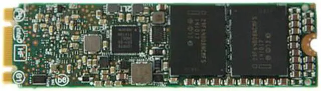 Alt view image 2 of 3 - Intel SSDSCKHB340G401 Solid-State Drive Dc S3500 Series - Solid State Drive - 340 Gb - Internal - M.2 2280 - Sata 6Gb/S