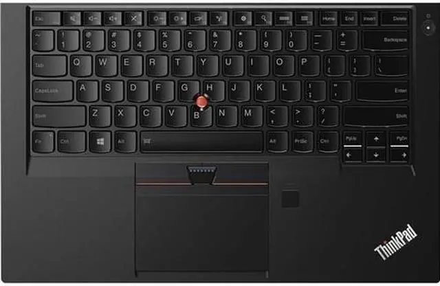 Alt view image 2 of 12 - Lenovo ThinkPad T460s 20F9003AUS 14" (In-plane Switching (IPS) Technology) Notebooks - Intel Core i7 (6th Gen) i7-6600U Dual-core (2 Core) 2.60 GHz - Black