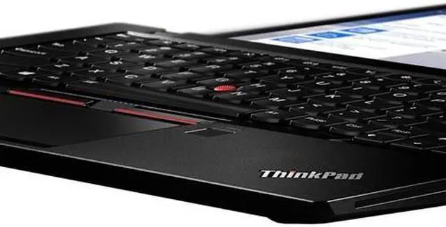 Alt view image 4 of 12 - Lenovo ThinkPad T460s 20F9003AUS 14" (In-plane Switching (IPS) Technology) Notebooks - Intel Core i7 (6th Gen) i7-6600U Dual-core (2 Core) 2.60 GHz - Black
