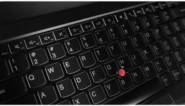 Alt view image 3 of 12 - Lenovo ThinkPad T460s 20F9003AUS 14" (In-plane Switching (IPS) Technology) Notebooks - Intel Core i7 (6th Gen) i7-6600U Dual-core (2 Core) 2.60 GHz - Black