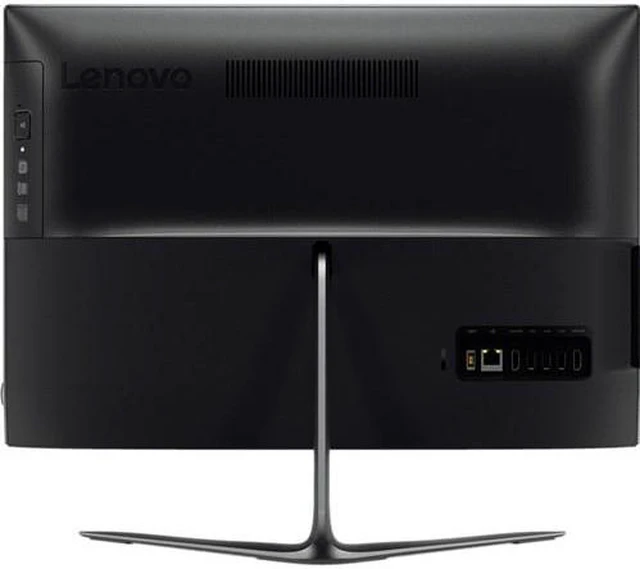 Alt view image 3 of 9 - Lenovo All-in-One Computer IdeaCentre 510-23ASR AMD A6-9210 8GB DDR4 2TB HDD 23" Touchscreen Windows 10 Home 64-Bit