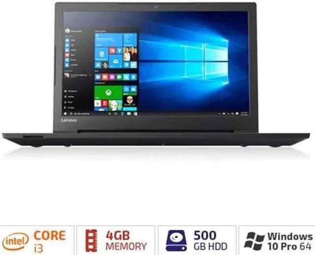 Alt view image 8 of 8 - Lenovo V110-15ISK 80TL008SUS 15.6" (Twisted nematic (TN)) Notebook - Intel Core i3 (6th Gen) i3-6100U Dual-core (2 Core) 2.30 GHz