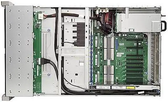 Alt view image 5 of 8 - HP ProLiant DL580 G9 4U Rack Server - 2 x Intel Xeon E7-8860 v3 Hexadeca-core (16 Core) 2.20 GHz