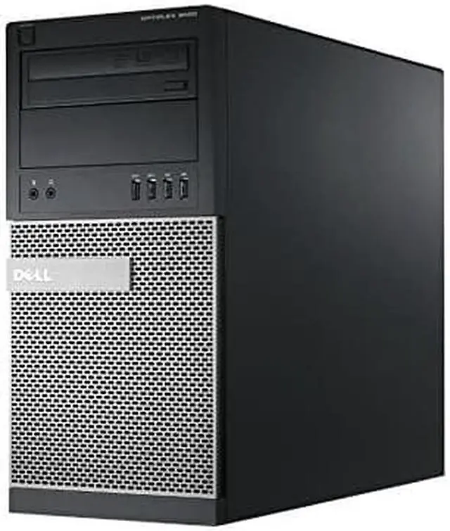 Alt view image 3 of 8 - Dell GT1-0009 9020 T Dekstop PC