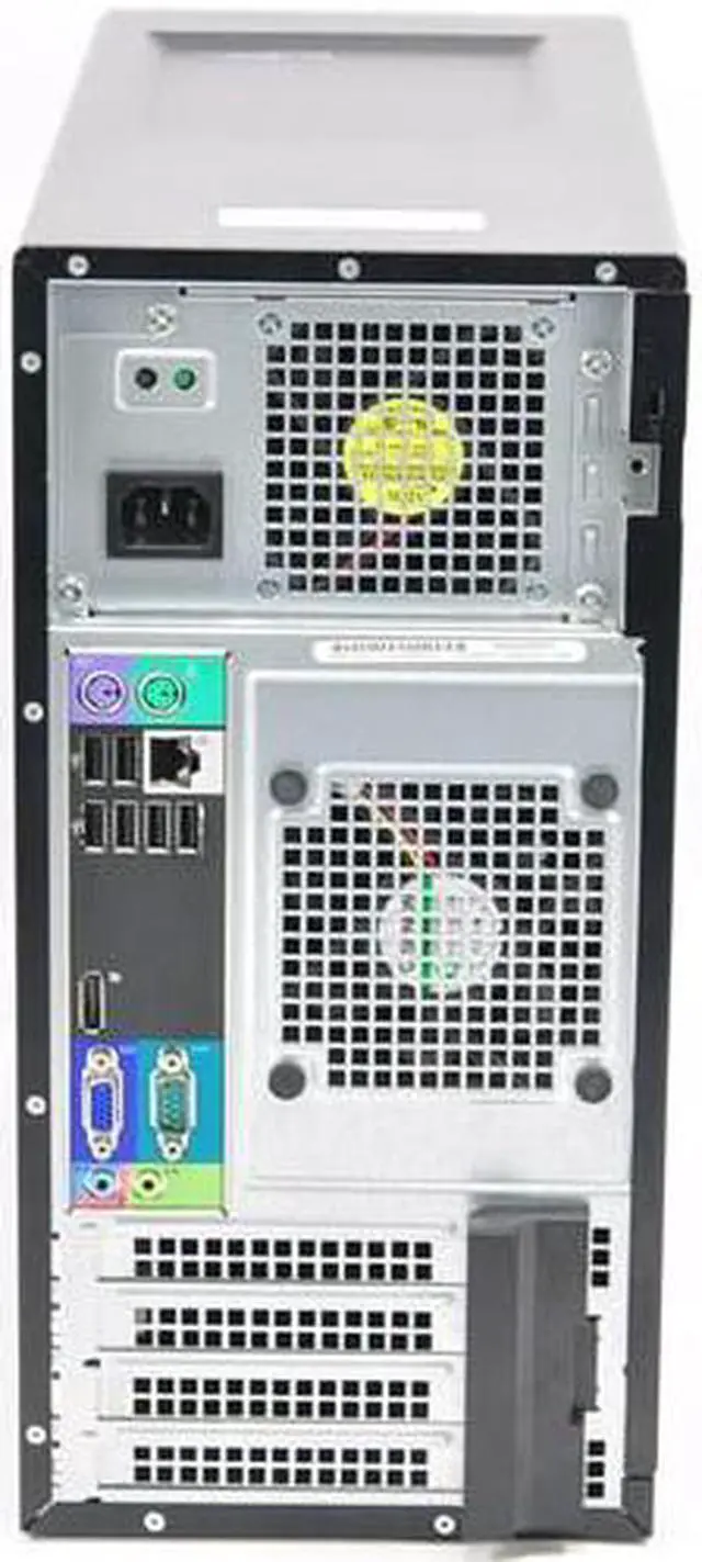 Alt view image 4 of 8 - Dell GT1-0004 Optiplex 990 Desktop PC