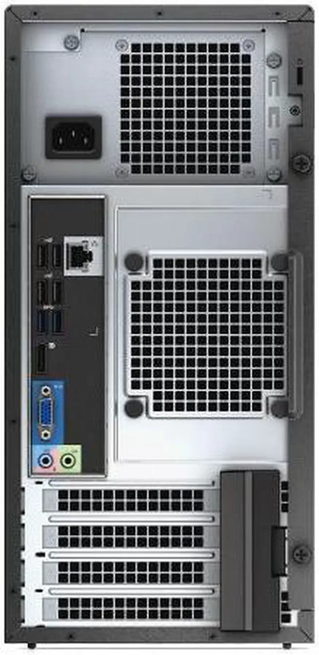 Alt view image 4 of 8 - Dell GT1-0009 9020 T Dekstop PC