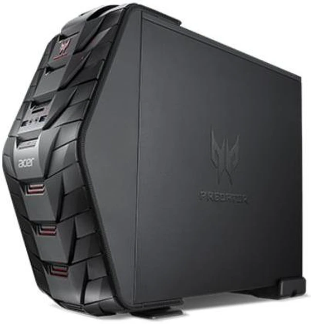 Acer Aspire Predator G3-710 Desktop Computer - Intel Core i5 i5-7400 3 ...
