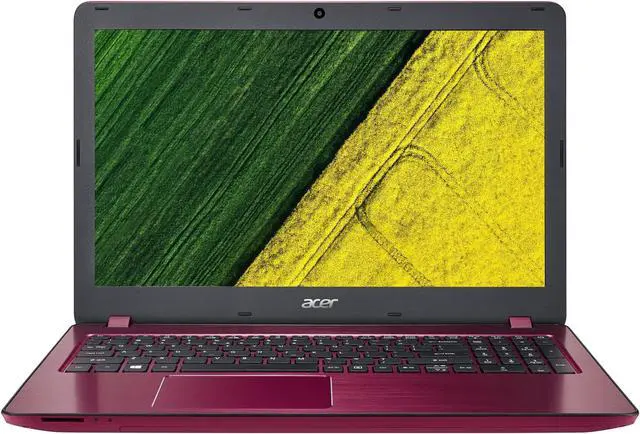 Alt view image 2 of 6 - Acer Aspire F5-573-55W1 15.6" LED (ComfyView) Notebook - Intel Core i5 i5-7200U 2.50 GHz