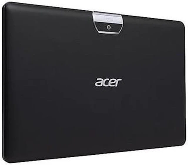 Alt view image 6 of 11 - Acer ICONIA B3-A30-K57G 16 GB Tablet - 10.1" - In-plane Switching (IPS) Technology - Wireless LAN - MediaTek Cortex A53 MT8163 Quad-core (4 Core) 1.30 GHz