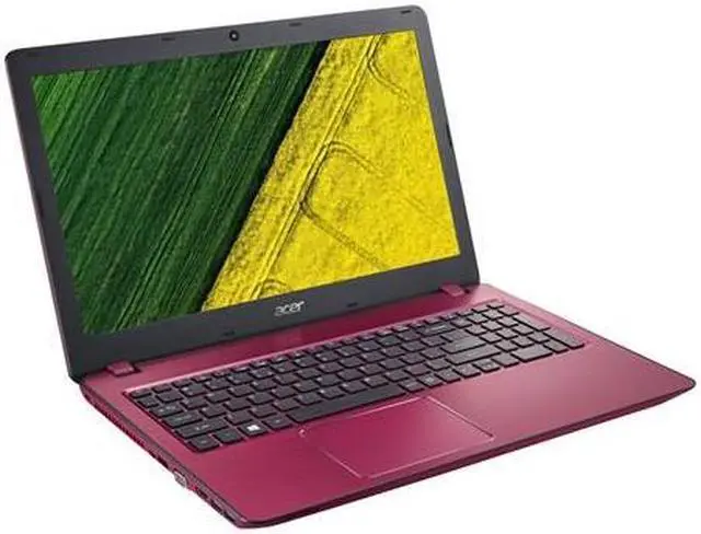 Alt view image 3 of 6 - Acer Aspire F5-573-55W1 15.6" LED (ComfyView) Notebook - Intel Core i5 i5-7200U 2.50 GHz