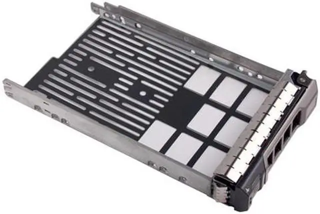 Alt view image 4 of 10 - Dell PowerEdge PowerVault Server Hard Drive Caddy Tray G302D F238F