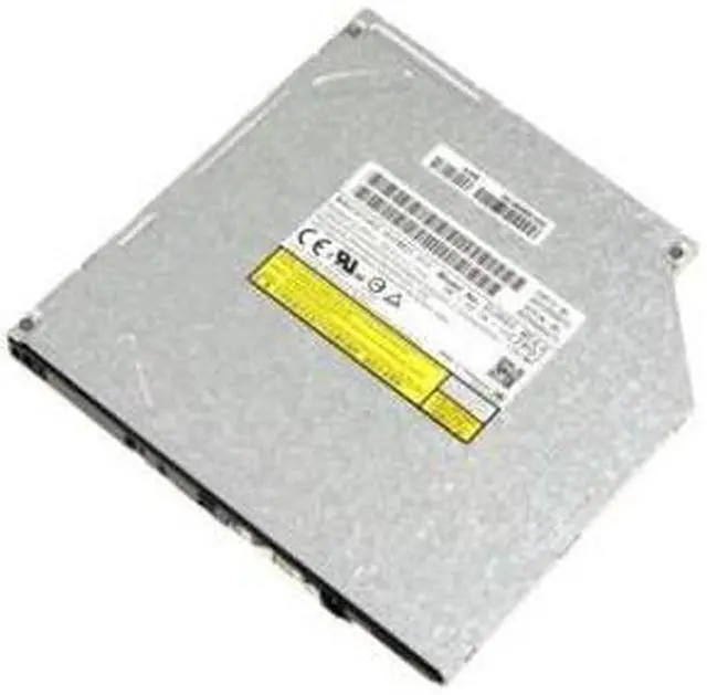Alt view image 2 of 6 - Lenovo - 4XA0G88615 - ThinkServer External USB DVD RW Optical Disk Drive