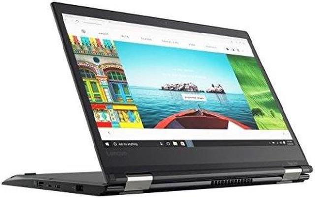 Lenovo ThinkPad Yoga 370 20JH002AUS 13.3