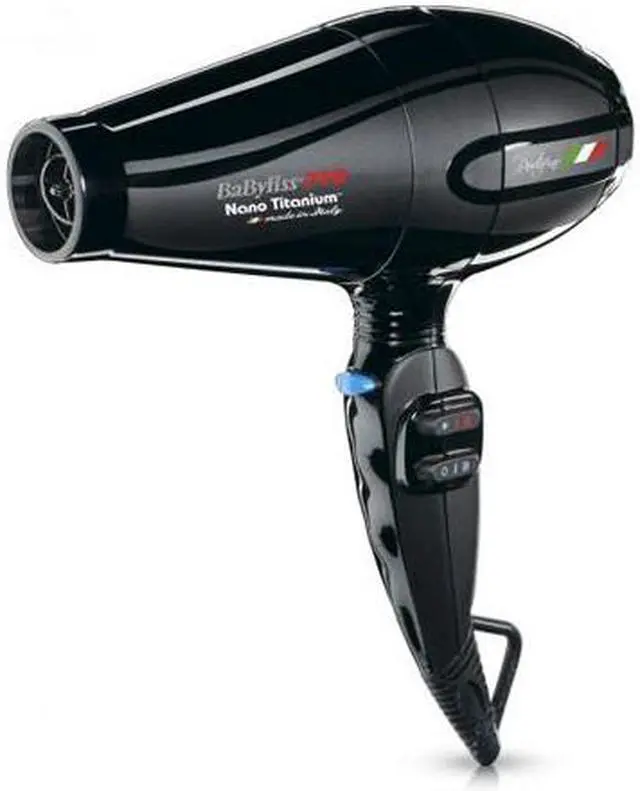 Alt view image 7 of 7 - BaByliss Pro Portofino 6600 Dryer