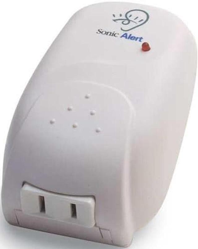 Alt view image 4 of 9 - Sonic Alert SA101 Remote Receiver Wall Mount