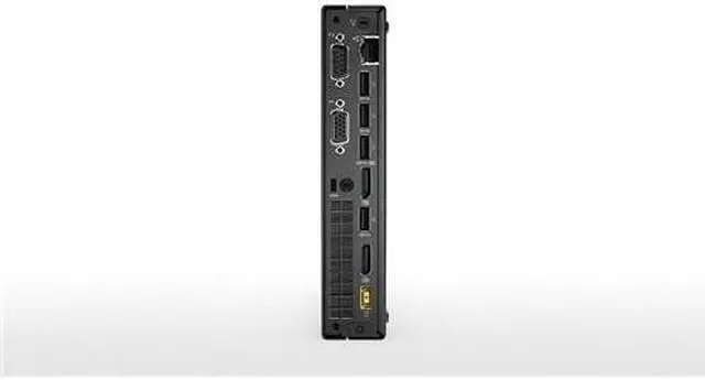 Alt view image 10 of 12 - Lenovo Desktop Computer ThinkCentre M710q (10MR0047US) Intel Core i5-6500T 8GB DDR4 256GB SSD Intel HD Graphics 530 Windows 7 Professional 64-Bit (Downgrade From Windows 10 Pro)