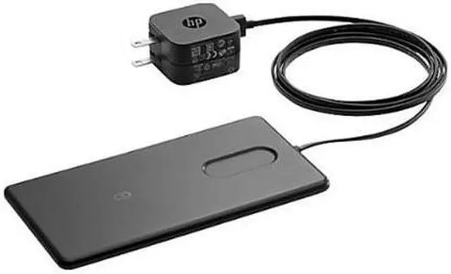 Alt view image 4 of 4 - HP WIRELESS CHARGER FOR HP ELITE X3