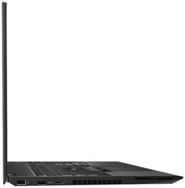 Alt view image 9 of 11 - Lenovo 20JW0006US Thinkpad T570 20Jw - Core I5 6300U / 2.4 Ghz - Win 7 Pro 64-Bit (Includes Win 10 Pro 64-Bit License) - 8 Gb Ram - 256 Gb Ssd Tcg Opal Encryption 2, Nvme - 15.6 Inch Ips 1920 X 1080