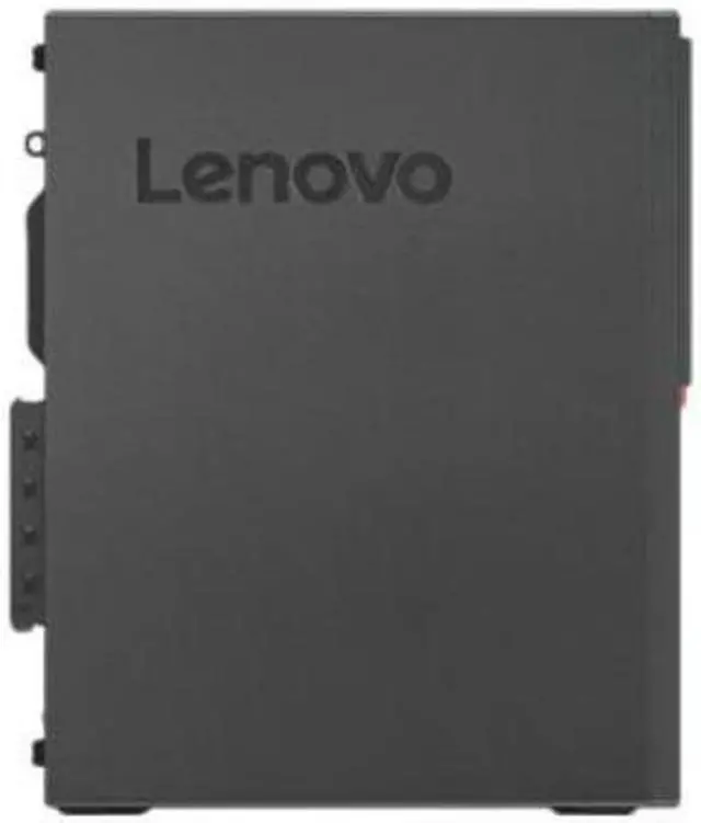 Alt view image 4 of 6 - Lenovo ThinkCentre M910s 10MK003BUS Desktop Computer - Intel Core i7 (6th Gen) i7-6700 3.40 GHz - 8 GB DDR4 SDRAM - 1 TB HDD - Windows 7 Professional 64-bit (English) upgradable to Windows 10 Pro - Small Form Factor - Black