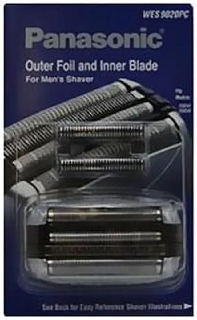 Main image of Panasonic WES9020PC Replacement Foil and Blade