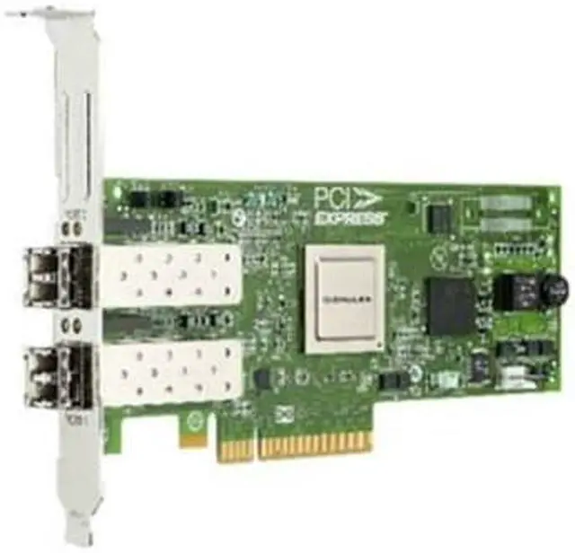 Alt view image 7 of 10 - IBM 42D0494 Emulex LPe12002 Fiber Channel Host Bus Adapter