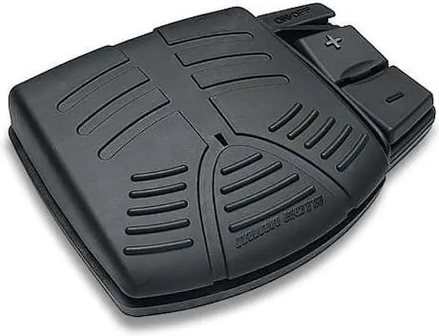 Alt view image 3 of 3 - Minn Kota 1866055 Riptide SP/PowerDrive V2 Wireless Foot Pedal 1866055