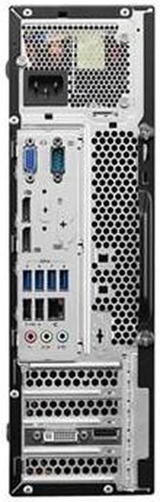 Lenovo ThinkStation P310 SFF Tower Server System Xeon E3-1230 v5