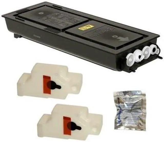 Alt view image 3 of 6 - Kyocera TK679 Toner 20 000 Page-Yield Black