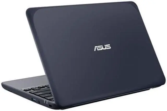 Alt view image 6 of 6 - ASUS Laptop VivoBook W202NA-YS02 Intel Celeron N3350 (1.1 GHz) 4 GB LPDDR3 Memory 64 GB eMMC Intel HD Graphics 500 11.6" Windows 10 S