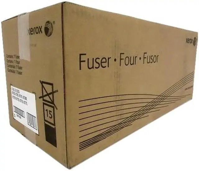 Alt view image 4 of 7 - Xerox Fuser, 500000 Page-Yield 008R12988 Fuser, 500000 Page-Yield