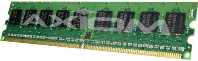 Alt view image 5 of 7 - Axiom 16GB ECC Registered DDR3 1600 (PC3 12800) Server Memory Model A2Z52AA-AX