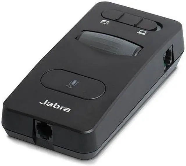 Alt view image 4 of 12 - Jabra Link 860 860-09 Advanced Digital Amplifier