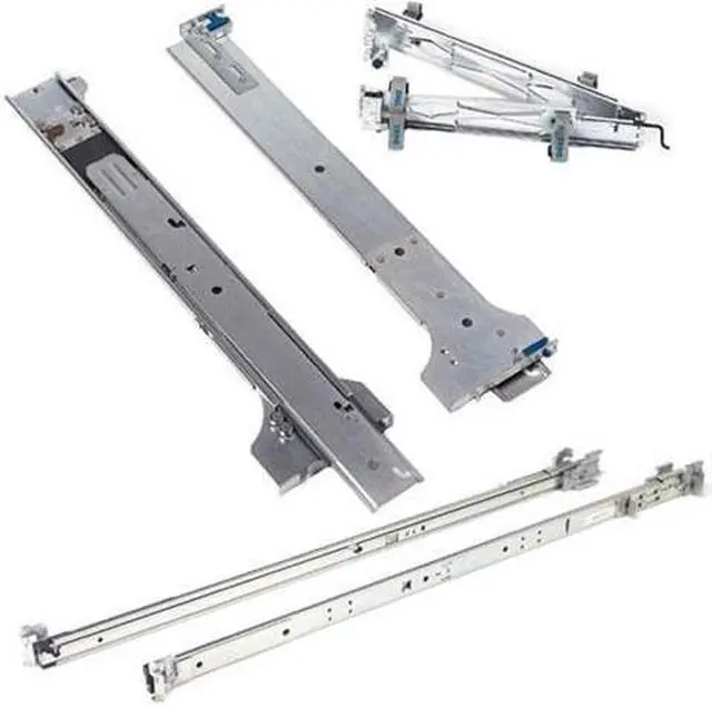 Alt view image 7 of 16 - Dell 770-BBIF ReadyRails Mounting Rail Kit for Server