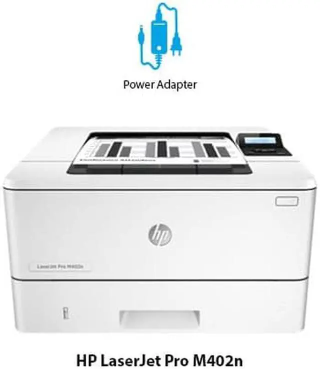 Main image of HP LaserJet Pro M402n - Printer - monochrome - laser HP LaserJet Pro M402N