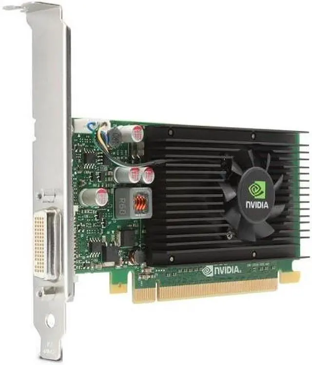Alt view image 3 of 8 - SBUY NVS 315 1GB GRAPHICS