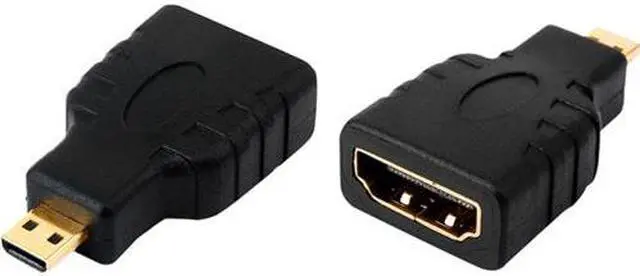 Main image of HDMI TO MICRO HDMI ADAPTER F/M