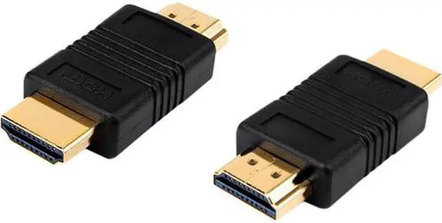 Alt view image 5 of 7 - 4Xem Hdmi A Male To Hdmi A Male Adapter
