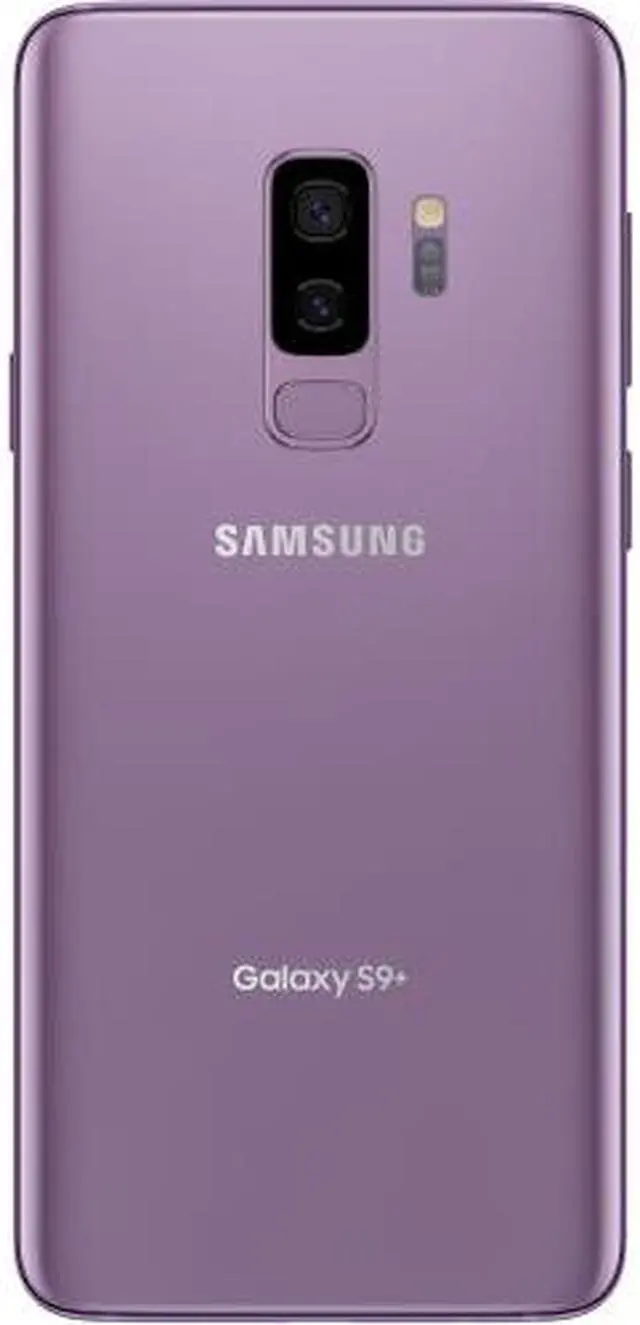 Alt view image 7 of 10 - Samsung Galaxy S9 Plus Lilac Purple 64GB Samsung Galaxy S9 Plus