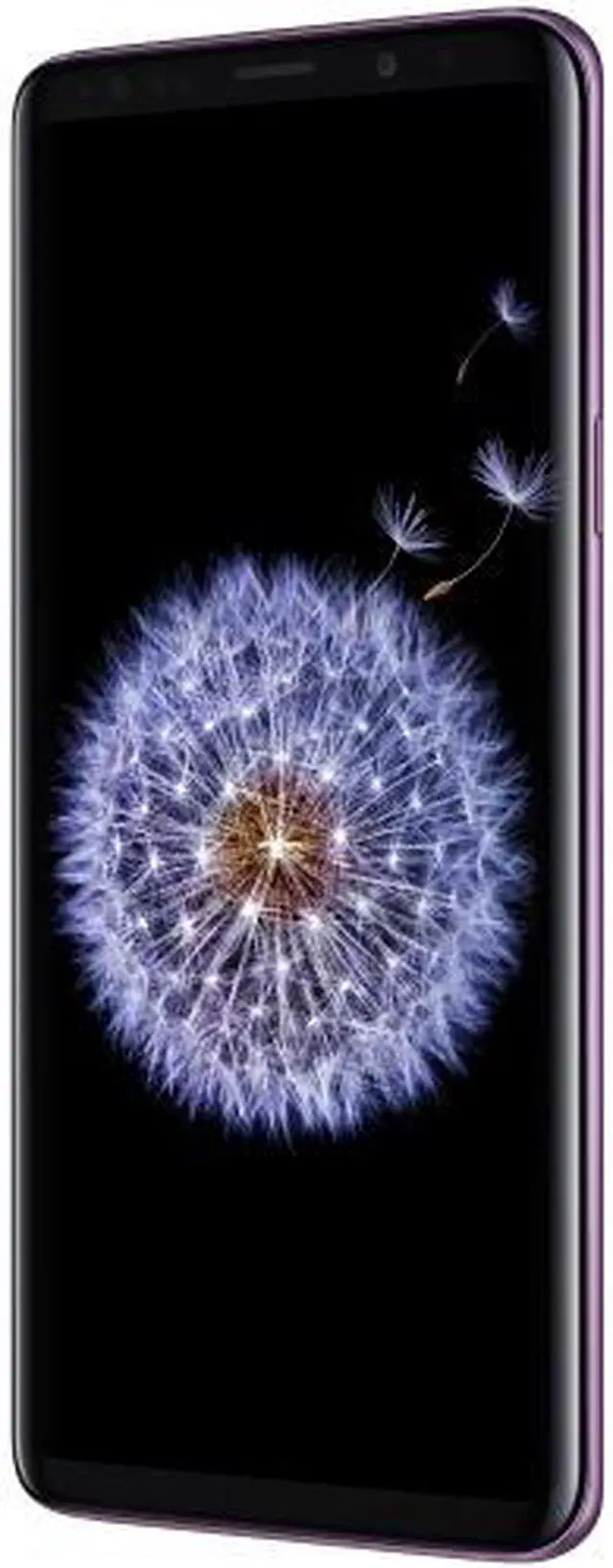 Alt view image 6 of 10 - Samsung Galaxy S9 Plus Lilac Purple 64GB Samsung Galaxy S9 Plus