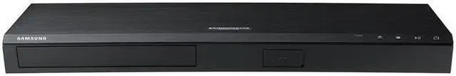 Alt view image 7 of 17 - Samsung UBD-M7500 4K UHD Universal Blu-Ray Player