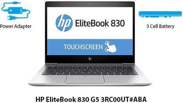 HP Laptop EliteBook Intel Core i5 8th Gen 8250U (1.60GHz) 16GB