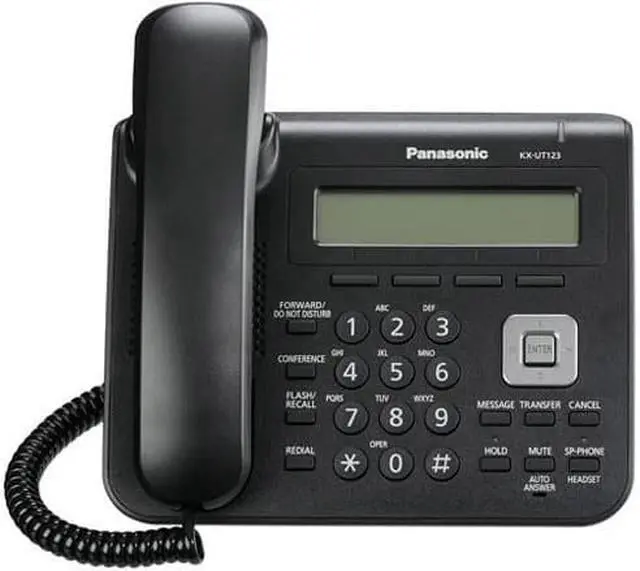 Alt view image 6 of 7 - Panasonic KX-UT123 Panasonic KX-UT123