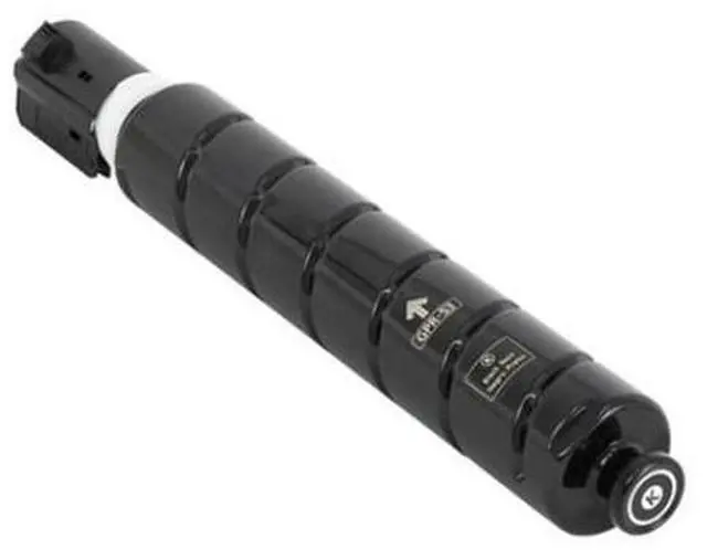 Alt view image 3 of 3 - Black Toner Cartridge for Canon 8524B003 imageRUNNER ADVANCE C3325i, C3330i, C3525i, i II, i III, C3530i, i II, i III, DX C3725i, C3730i, Genuine Canon Brand