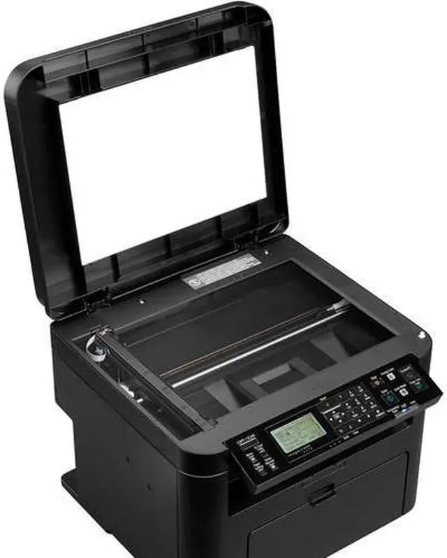 Alt view image 17 of 19 - Canon Duplex Laser Printer 28PPM Wireless 512MB Print Memory BK ICD570