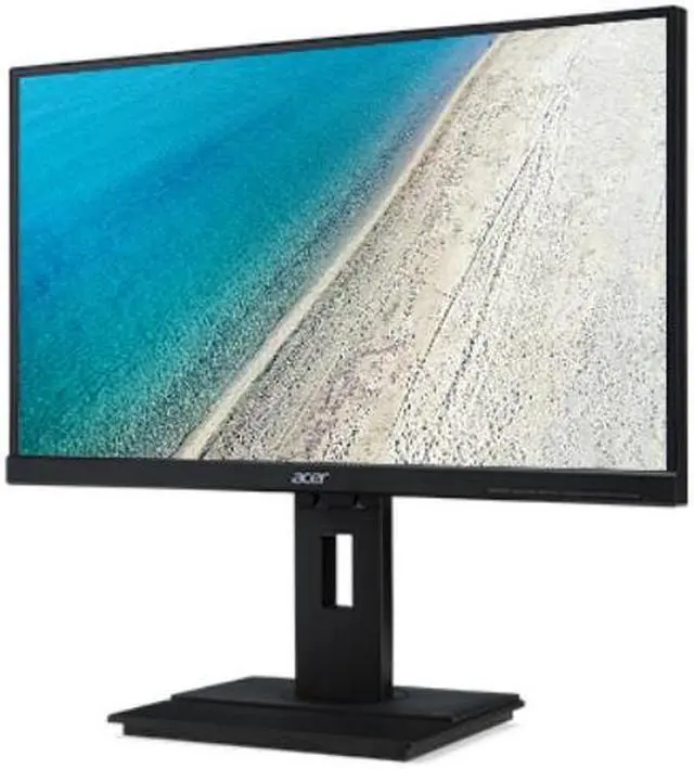Alt view image 10 of 19 - Acer 22" (21.5" Viewable) TN FHD LCD/LED Monitor 5 ms D-Sub, HDMI, DisplayPort B6 B226HQL ymiprx