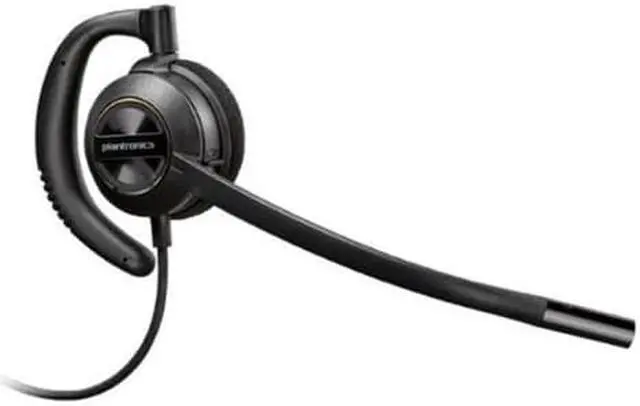 Alt view image 6 of 9 - Plantronics EncorePro 530D Mono Mono Corded Headset