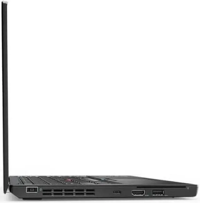 Alt view image 6 of 13 - Lenovo 20KD0016US Thinkpad A275 20Kd - A12 Pro-9800B / 2.7 Ghz - Win 10 Pro 64-Bit - 8 Gb Ram - 500 Gb Hdd - 12.5 Inch 1366 X 768 (Hd) - Radeon R7 - Wi-Fi, Bluetooth - Wwan Upgradable - Black
