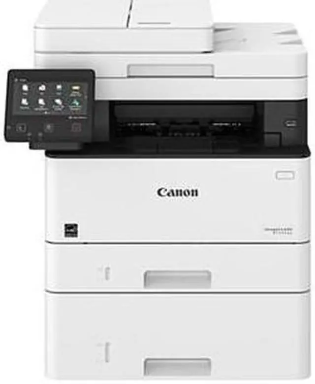 Alt view image 11 of 19 - Canon MF424dw Laser Multifunction Printer MF424dw laser Multifunction Printer