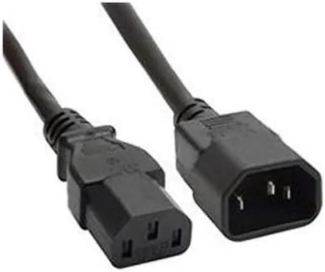 Alt view image 2 of 5 - Lenovo 39Y7932 Power Cable
